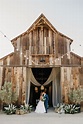 37 Barn Wedding Ideas for Any (Yes, Any!) Style