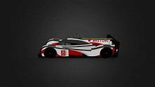 Le Mans Prototype - Download Free 3D model by mudkipz321 [8f711f4 ...