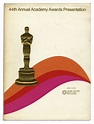 Lot Detail - Academy Awards Program Collection -- Five Programs ...