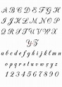 Beautiful Cursive Handwriting Fonts - Mika Daily