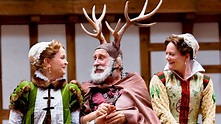 Shakespeare Theatre Company| Globe - Merry Wives of Windsor ...