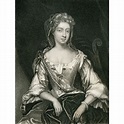 Anne Scott (1651-1732) 1st Duchess of Buccleuch and also Duchess of Monmouth - BRITTON-IMAGES
