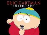 Download free Eric Cartman Singing Poker Face Poster Wallpaper ...
