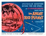 THE ANGRY RED PLANET (1959) Reviews and overview - MOVIES and MANIA