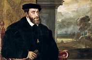 Historia y biografía de Carlos I de España