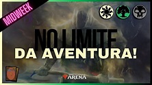 No LIMITE da AVENTURA! | Midweek Magic no MTG Arena - YouTube