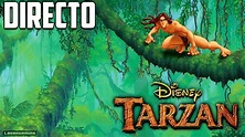 Disney's Tarzan - Directo - Español - Juego Completo - Momentos de ...