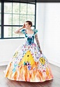 Hand-painted Wedding Dress : r/ATBGE