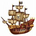 Lista 102+ Imagen Dibujos De Barcos Piratas Para Imprimir Lleno