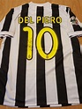 Juventus - Italian Football League - Alessandro del Piero - 2008 ...
