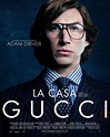 Excelente tráiler de La Casa Gucci, película con Lady Gaga y Adam ...