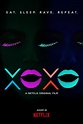 XOXO (2016) Poster #1 - Trailer Addict