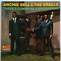 Archie Bell & The Drells - There's Gonna Be A Showdown (1970, Gatefold ...