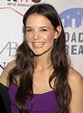 KATIE HOLMES at The Broadway Dreams Foundation’s Gala in New York ...