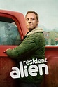 Resident Alien (TV Series 2021- ) - Posters — The Movie Database (TMDB)