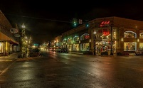Downtown Conway Arkansas | Conway arkansas, College town, Downtown