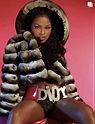 Rap Icon Foxy Brown Affirms Her Trendsetter Status, Posting Pictures ...