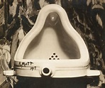 Marcel Duchamp's "Fountain" Urinal May Have Been Created by Two Women ...