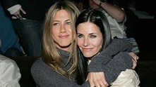 Jennifer Aniston y la hija de Courteney Cox tienen un vínculo muy ...