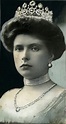 Princess Andrew of Greece nee Alice of Battenberg in 1922 | Greek royal ...