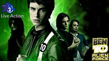 Ben 10 Alien Force Intro (Live Action) - YouTube