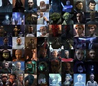All characters from The Clone Wars in Rebels [updated with Season 7 ...