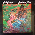 Garden of love de Rick James, 33 1/3 RPM con hossana - Ref:117472009