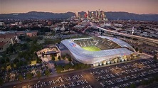 LAFC's home field renamed BMO Stadium | Urbanize LA