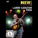 New morning: the paris concert by Larry Carlton Trio, DVD with ...