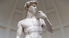 Descubrieron un detalle en el David, la escultura de Miguel Ángel, que ...