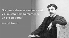 101 frases de Marcel Proust que te harán ver el mundo con nuevos ojos ...