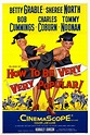 How To Be Very, Very Popular (1955) - Betty Grable DVD – Elvis DVD ...