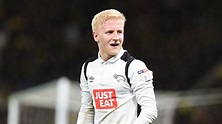 Watford sign Will Hughes from Derby on five-year contract | Football ...