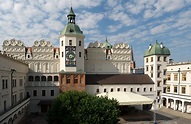 The Pomeranian Dukes’ Castle in Szczecin - The Association of Castles ...
