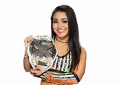 Roxanne Perez render as NXT Women’s Champion : r/SquaredCircle