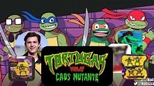 Info de TMNT Mutant Mayhem 2023 - la nueva película de tortugas ninja ...