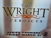 The Wright Verdicts (TV Series 1995– ) - IMDb