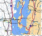 Grand Isle, Vermont (VT 05458) profile: population, maps, real estate ...