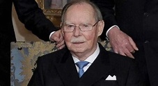 Muere el Gran Duque Juan de Luxemburgo a los 98 años