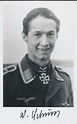 Walter Schuck signed photo. Luftwaffe Ace. 206 kills.E-262 | eBay