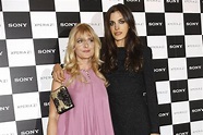Natassja Kinski y su hija, turistas de lujo en Madrid - Chic