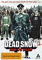 Dead Snow 2: Red vs Dead | DVD | Buy Now | at Mighty Ape Australia