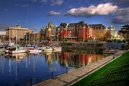 Picture of Victoria, British Columbia