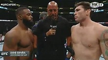 UFC 228: Tyron Woodley VS Darren Till - FULL FIGHT - YouTube