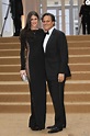 Arun Nayar et Kim Johnson le 10 mai 2012 lors d'un gala de bienfaisance ...