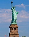 Free photo: Statue of Liberty - Architecture, Outdoors, Tourist ...