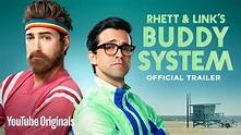 Rhett & Link’s Buddy System - Official Trailer - YouTube