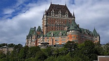 Old Québec City, Canada in 4K (Ultra HD) | Quebec city canada, Quebec ...