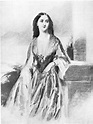 Catherine Dickens ( née Hogarth), 1816-79