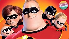 THE INCREDIBLES (2004) Trailer, Clips and Cast Compilation - YouTube